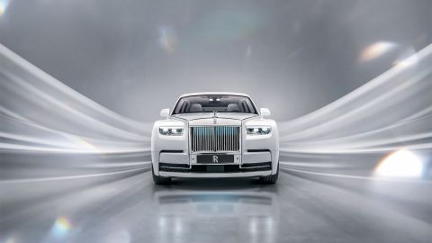 Rolls-Royce Phantom Series II