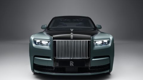 Rolls-Royce Phantom Series II