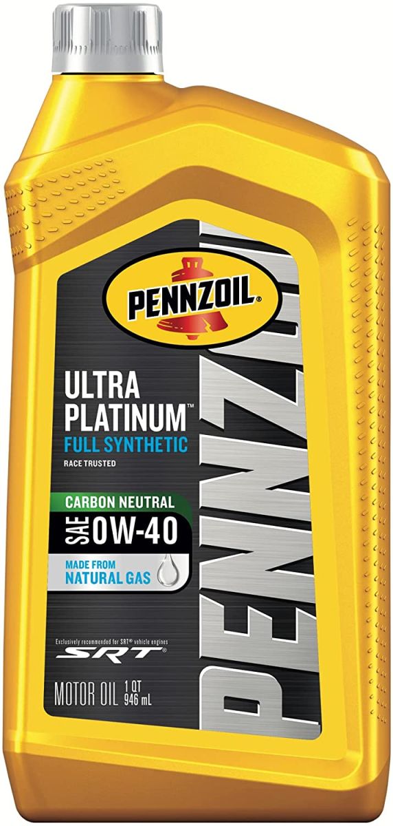Pennzoil Ultra Premium