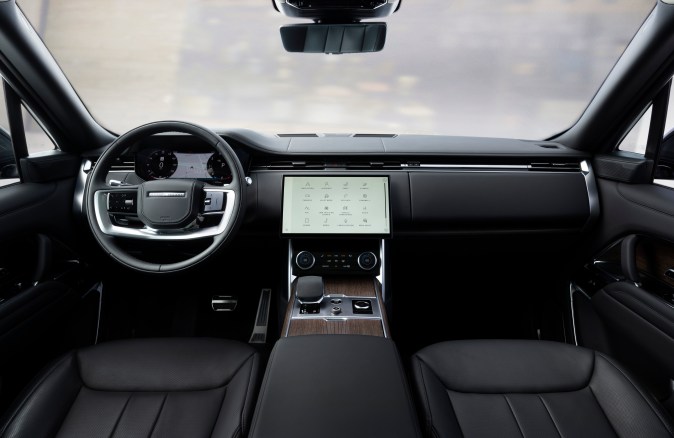 Range Rover 2022