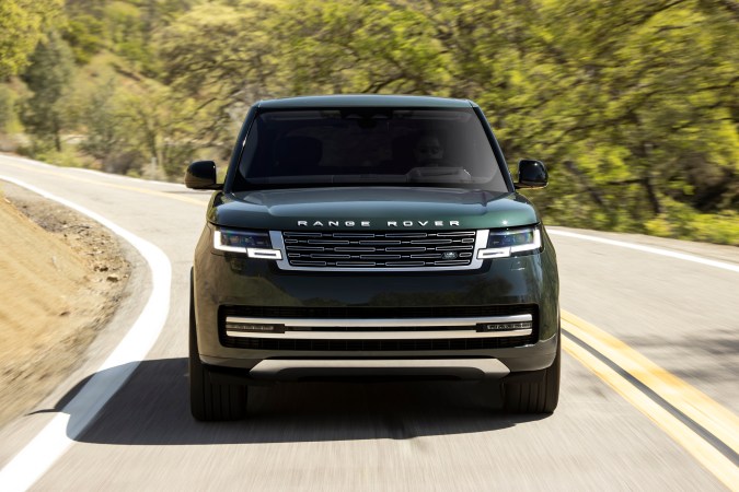 Range Rover 2022