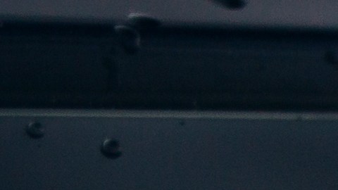 Sensor de lluvia.