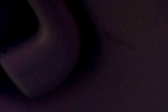 Techo panorámico de auto.