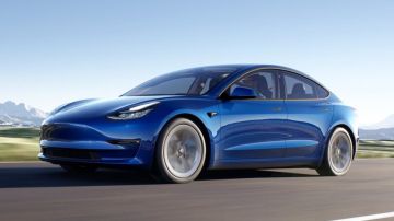 Los modelos de Tesla no requieren de mantenimiento frecuente