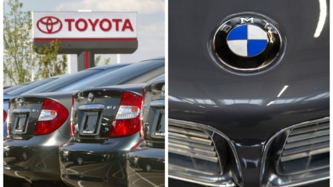 Toyota_BMW