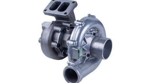 Turbocharger