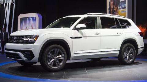 Volkswagen Atlas