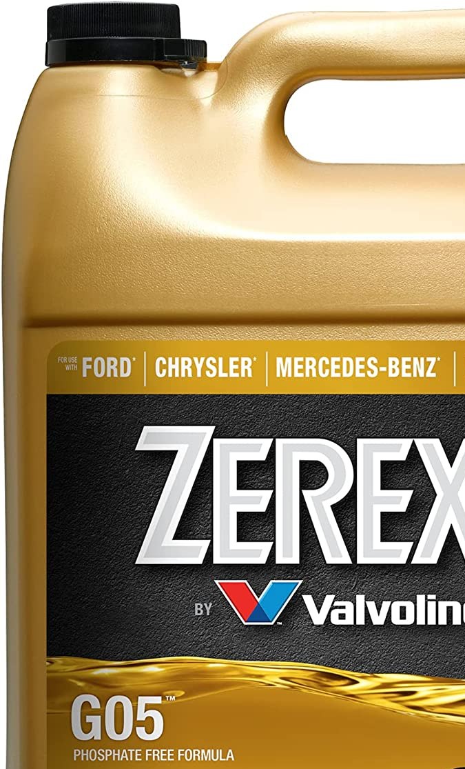 Zerex anticongelante