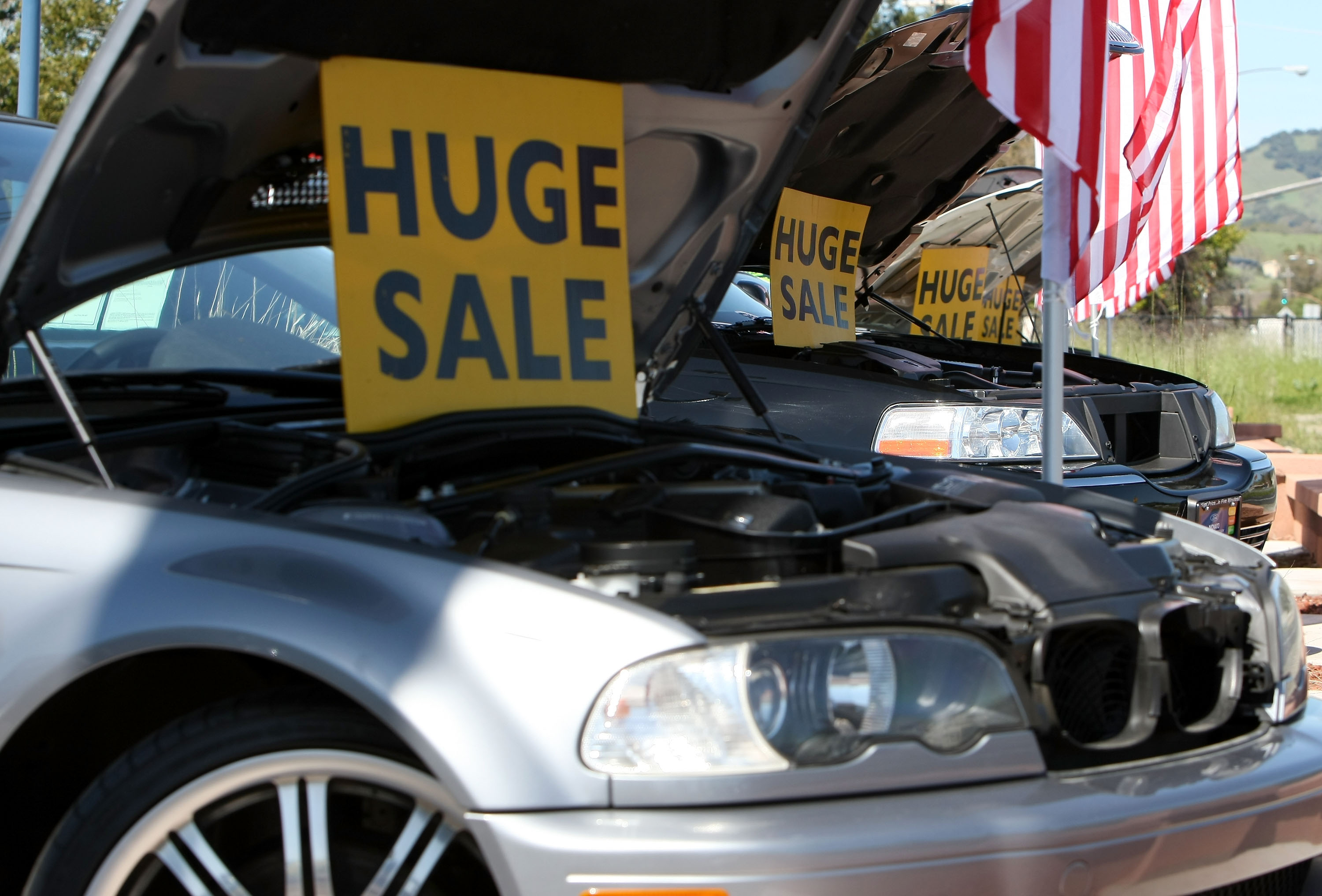 Autos Usados en Estados Unidos