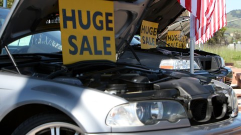 Autos Usados en Estados Unidos
