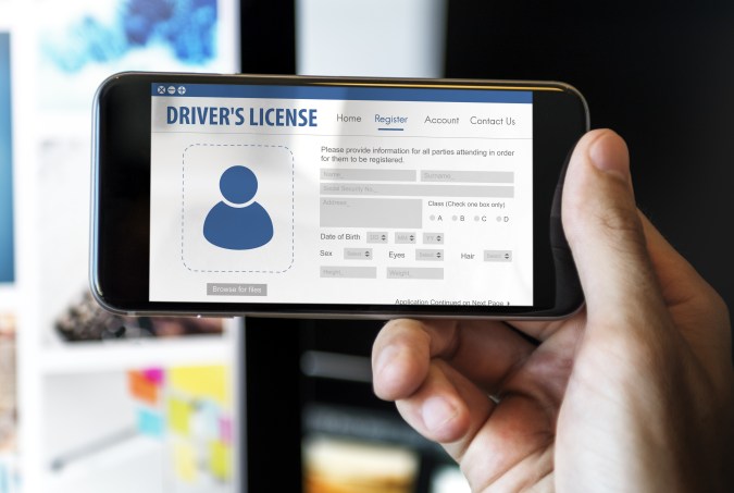 licencia de conducir en georgina cita 2023