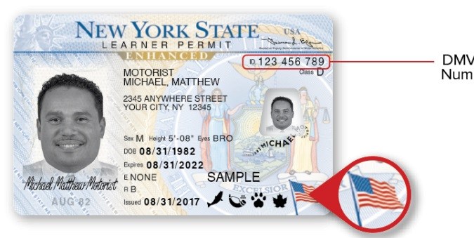 permiso de aprendizaje en ny