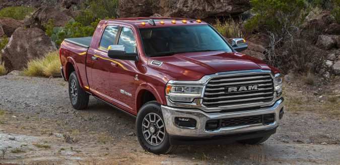 Ram 2500