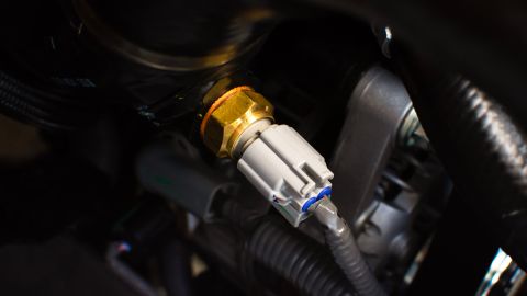 sensor presion de aceite del carro