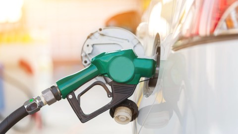 bomba de gasolina