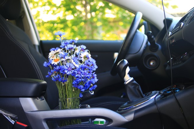 feng shui para auto o camioneta