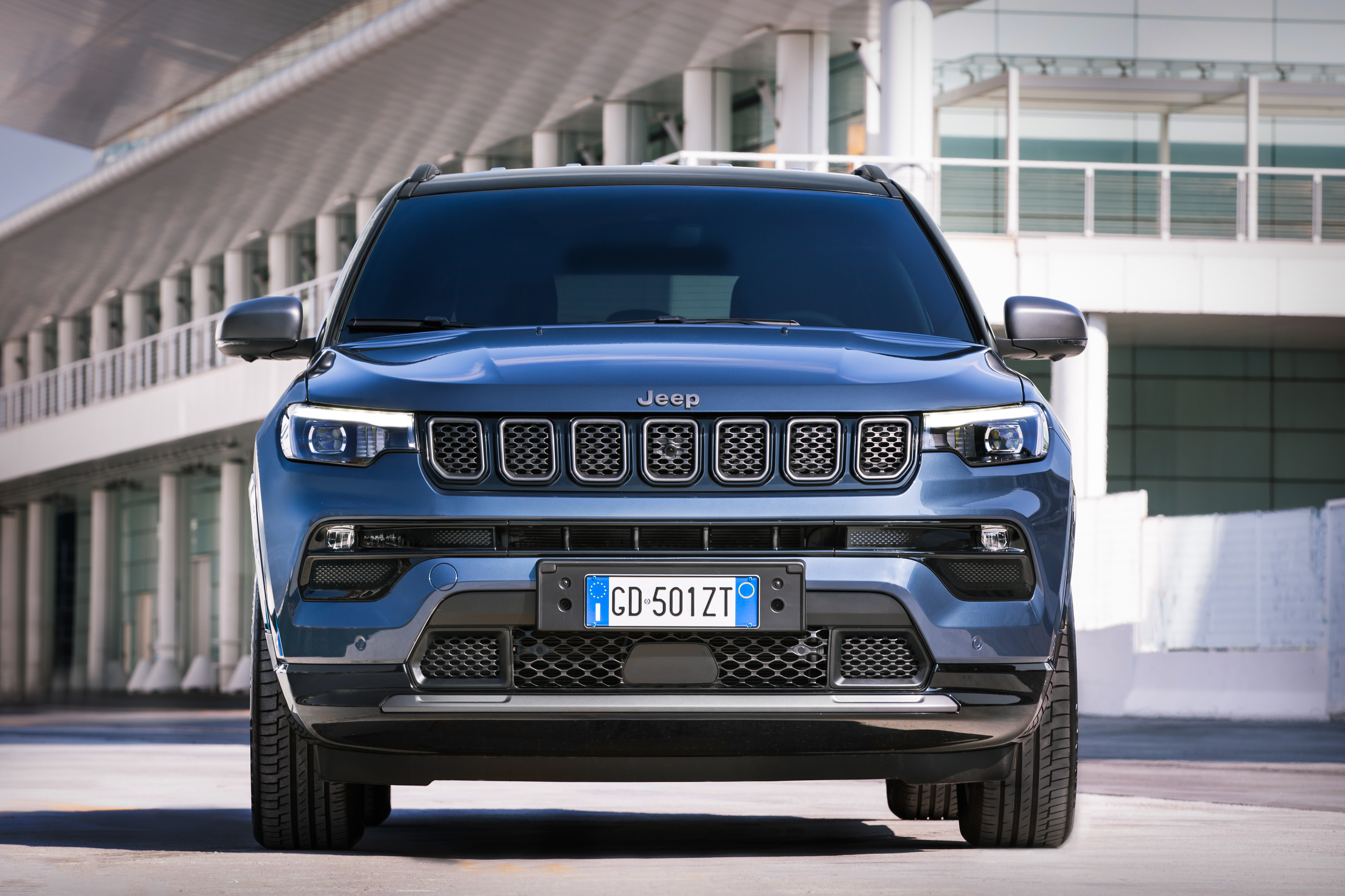 Jeep Compass 2022