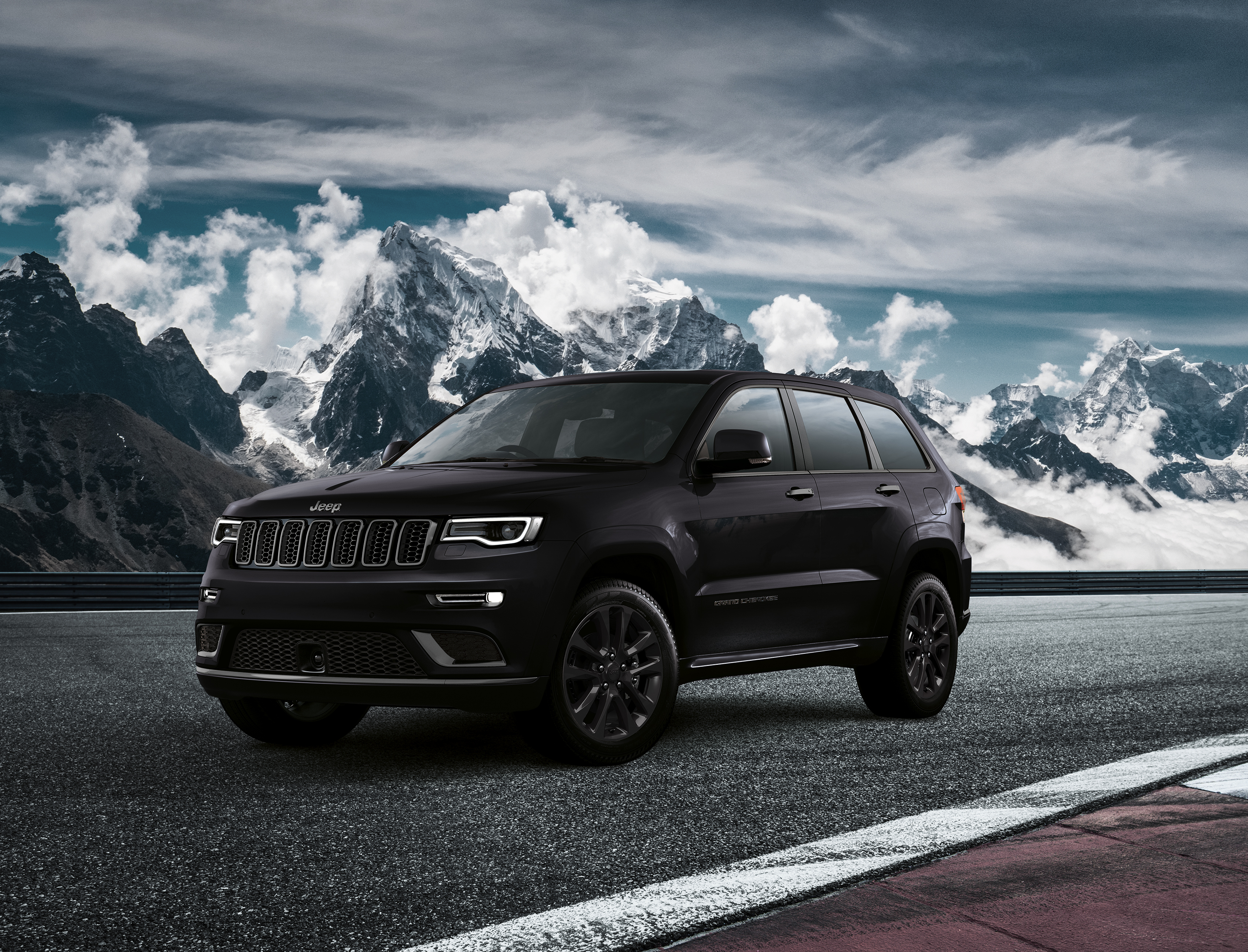 Jeep Grand Cherokee 2018