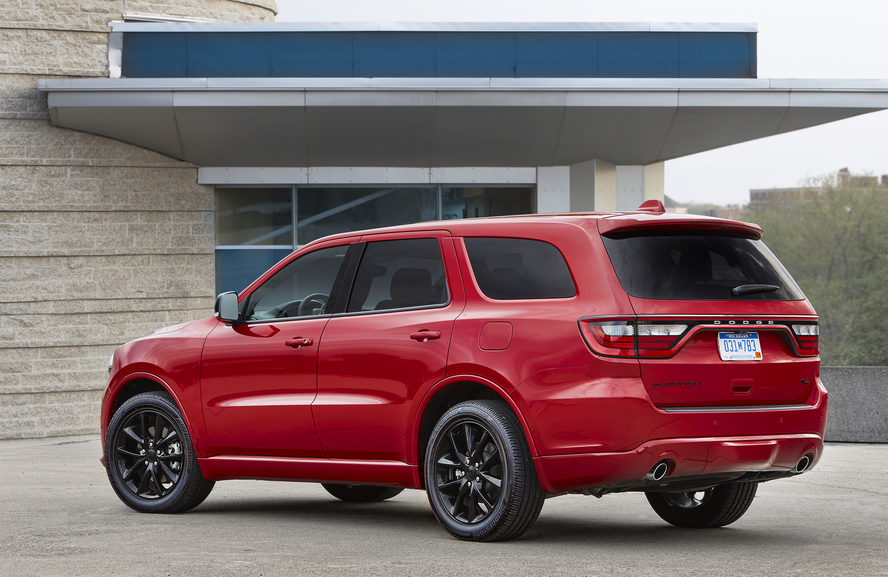 Dodge Durango 2018