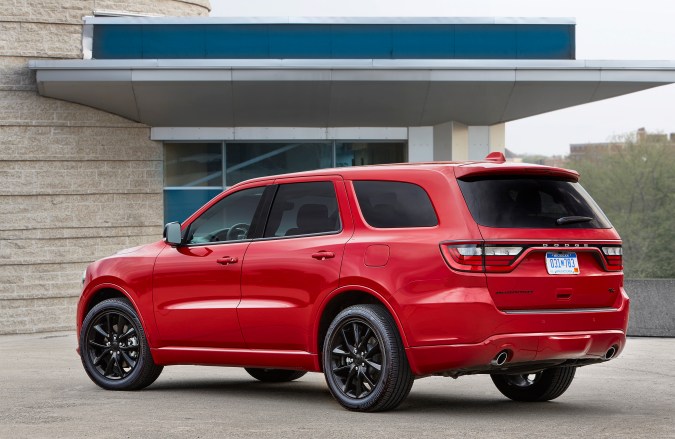 Dodge Durango 2018