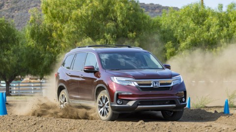 Honda Pilot 2019
