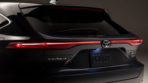 Toyota Venza 2021
