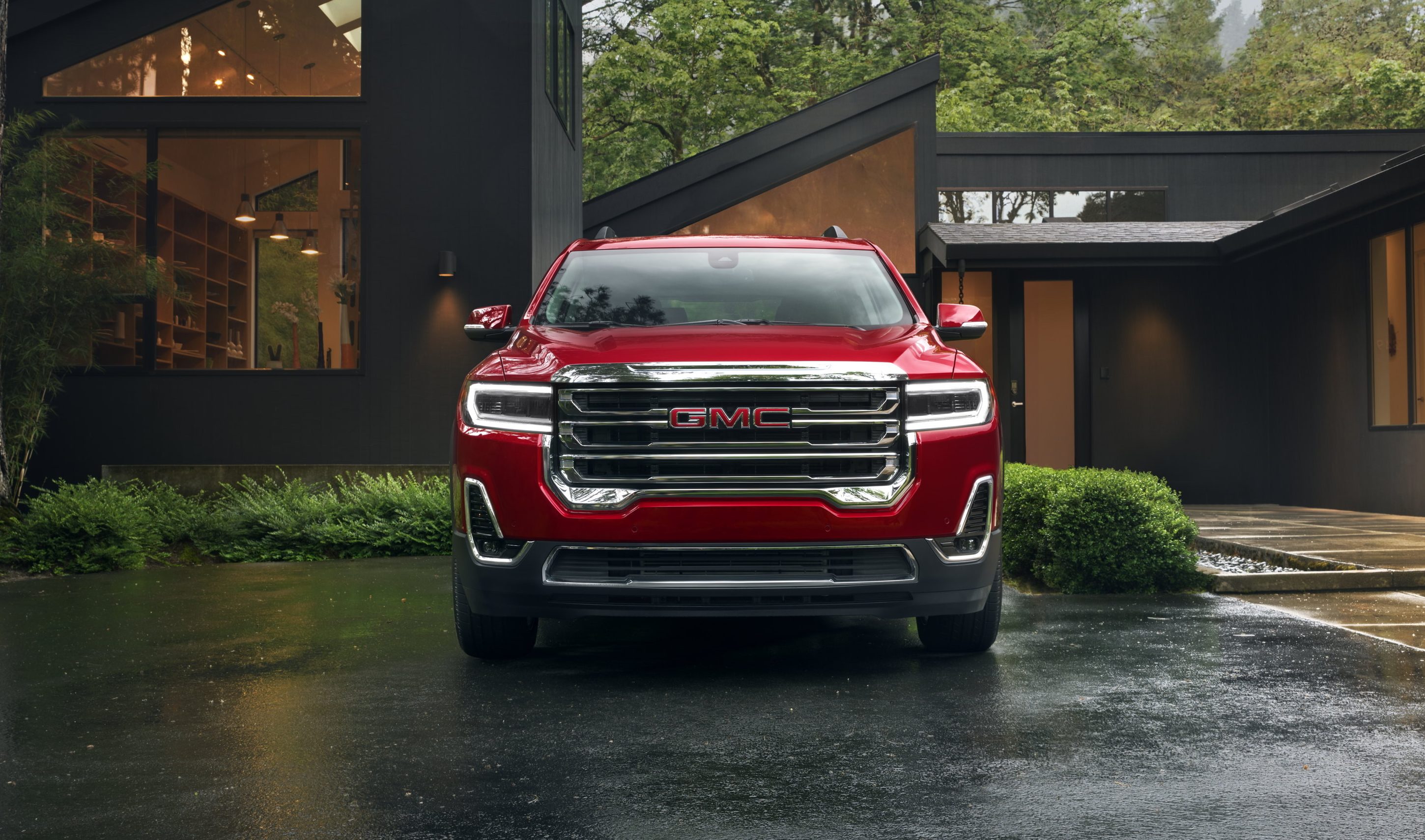 GMC Acadia 2022