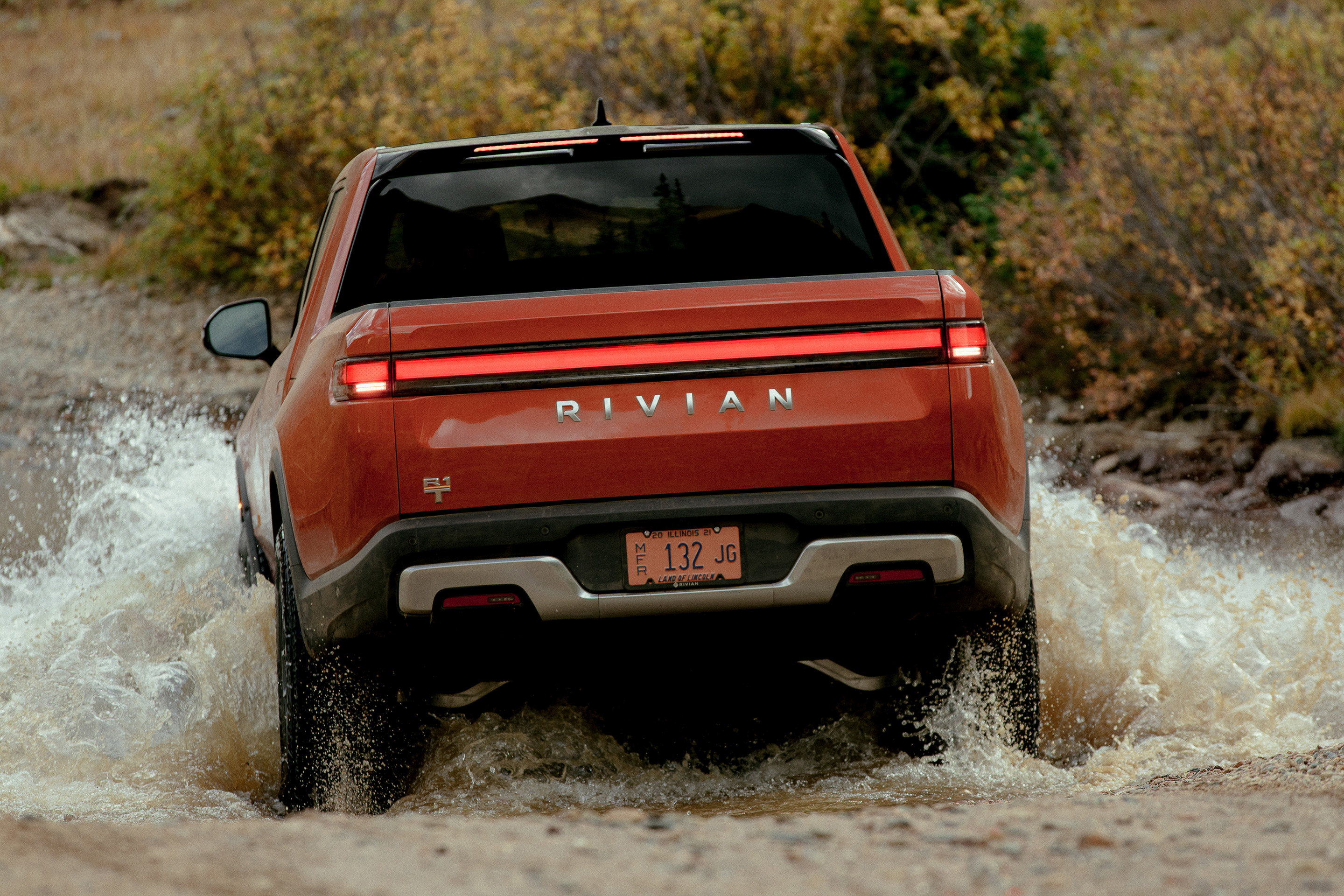 Rivian R1T