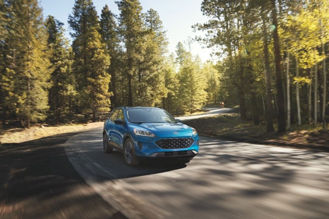 Ford Escape 2022