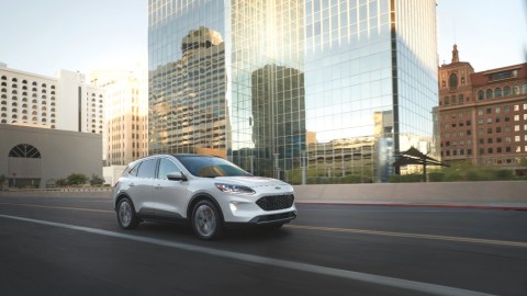 Ford Escape 2022