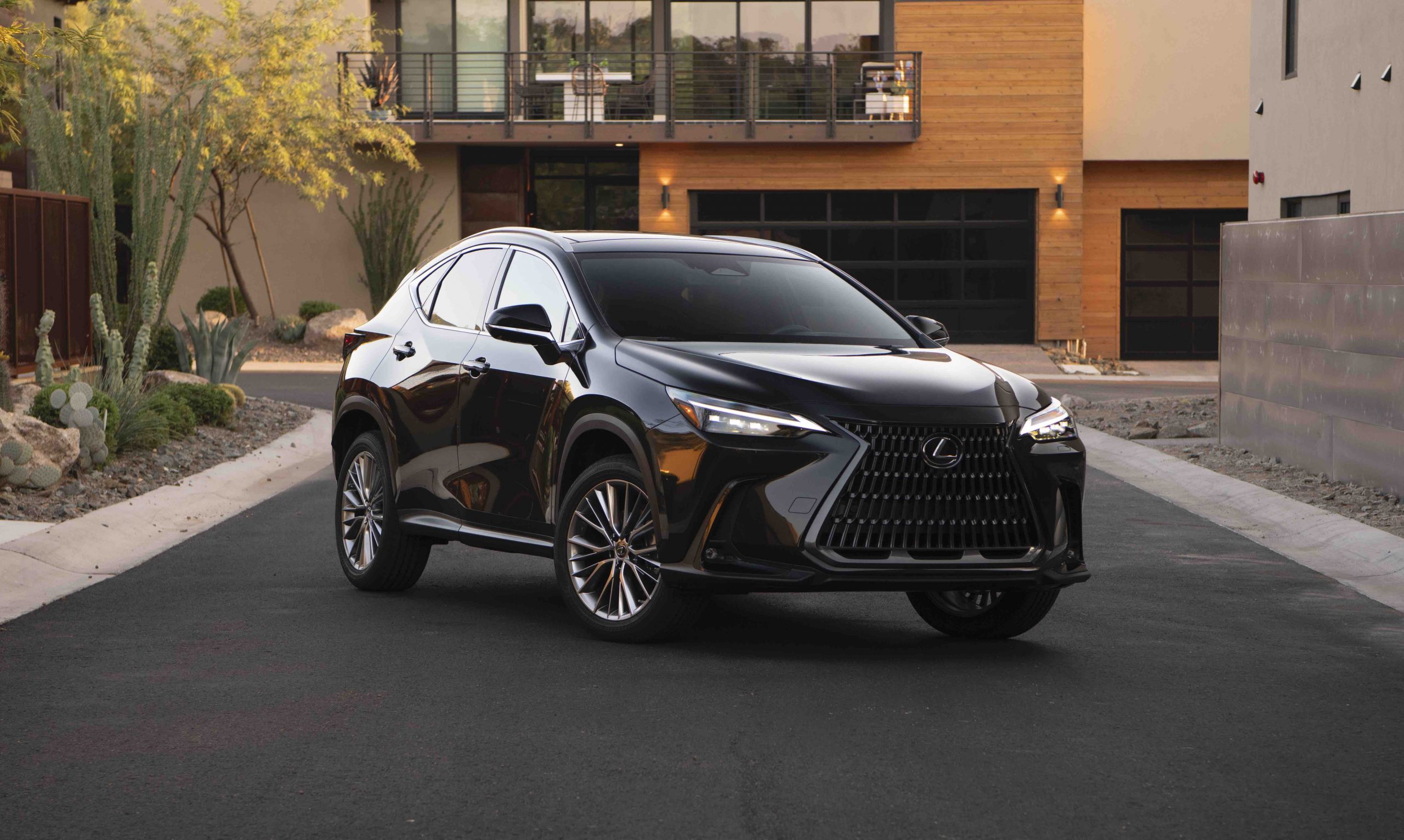 Lexus NX 350