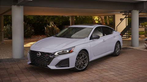 Nissan Altima 2023
