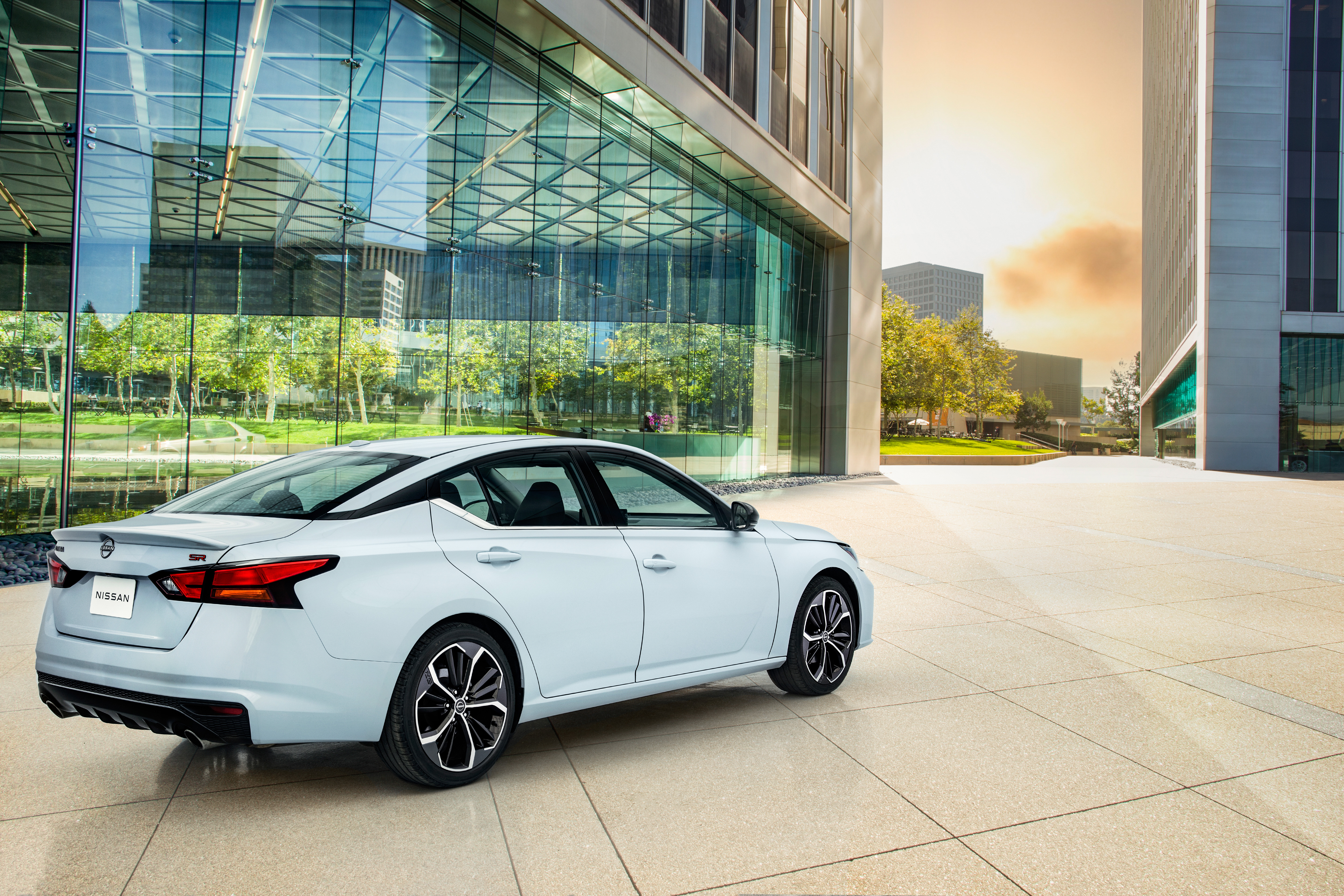 Nissan Altima 2023