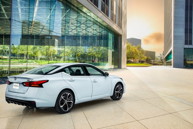 Nissan Altima 2023