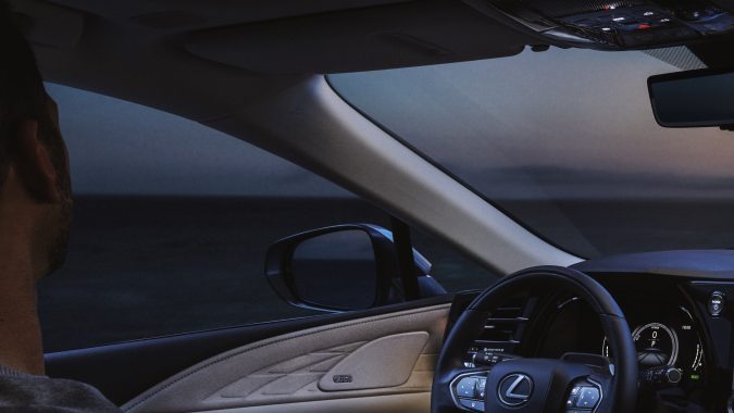 Lexus RX 2023. / Foto: Cortesía Lexus.