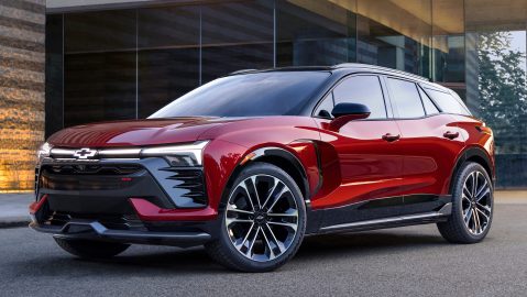 Chevrolet Blazer EV 2024