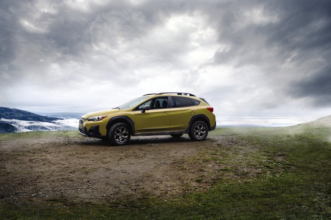 Subaru Crosstrek sport 2023
