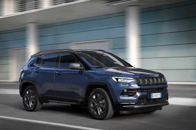 Jeep Compass 2022