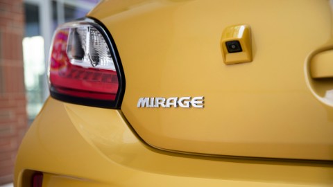 Mitsubishi Mirage