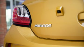 Mitsubishi Mirage