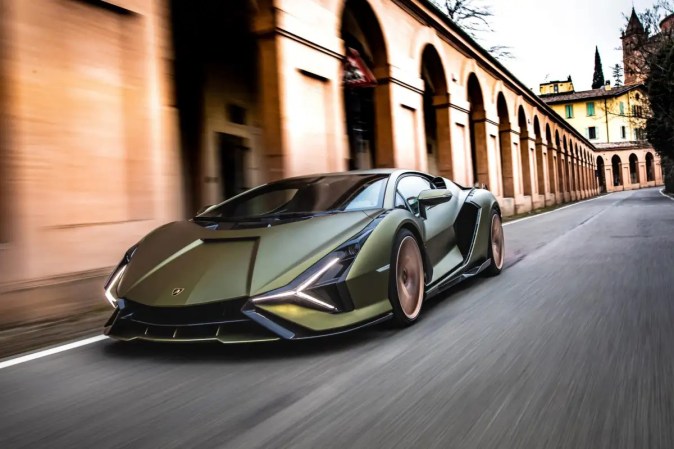 cuanto cuesta un lamborghini en estados unidos