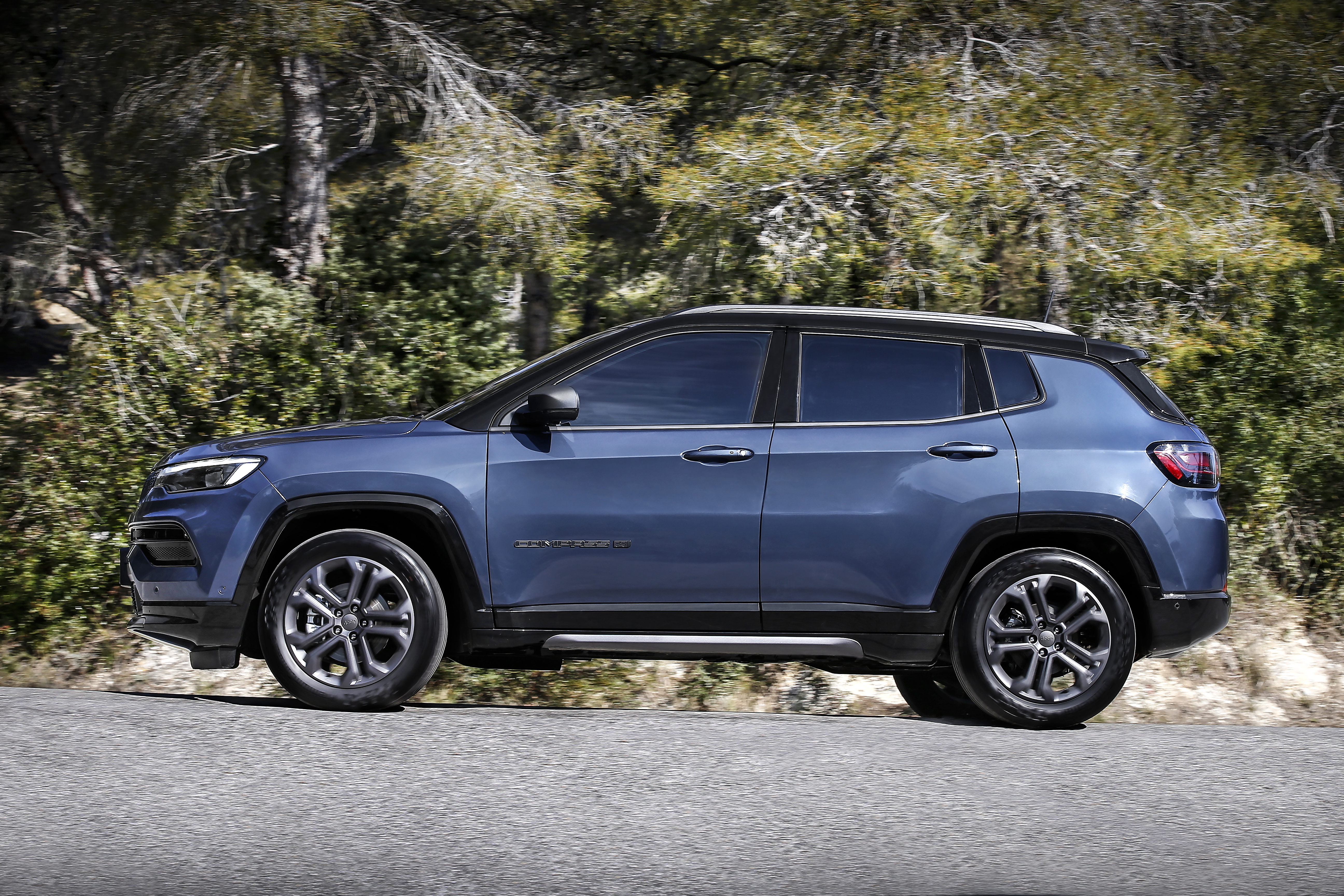 Jeep Compass 2022