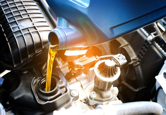 precio cambio aceite walmart