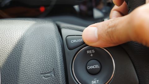 Cruise control