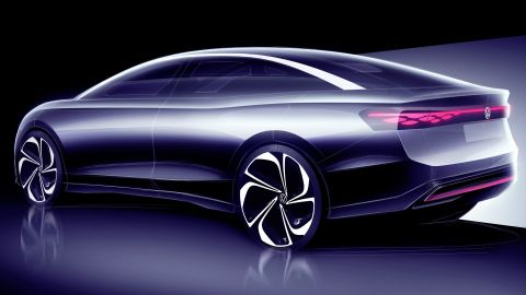 VW Aero Concept