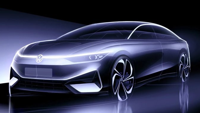 Volkswagen Aero Concept.