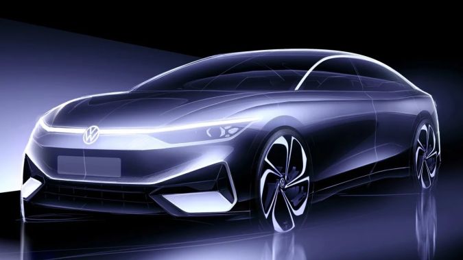Volkswagen Aero Concept.