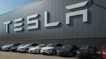 Fabrica de Tesla