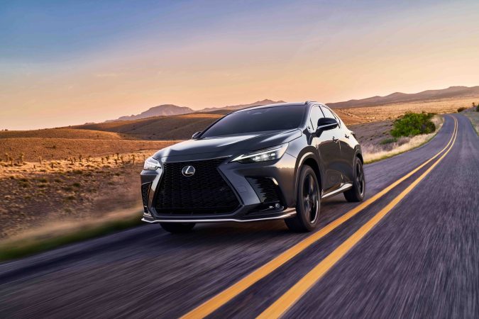 Lexus NX 350
