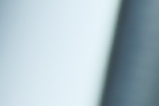 Luz de frenos encendida.